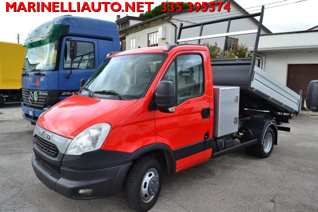 IVECO Daily 35C13 BTor 2.3 CASSONE RIBALTABILE PARI AL NUOVO 