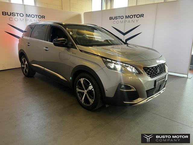 PEUGEOT 5008 BlueHDi 130 CV GT Line AUTOMATICA 7 POSTI 