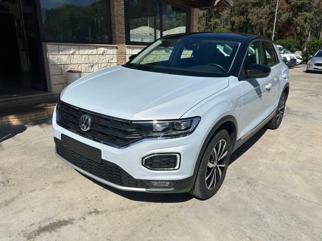 VOLKSWAGEN T-Roc 2.0 TDI 4MOTION Style BlueMotion Technology 