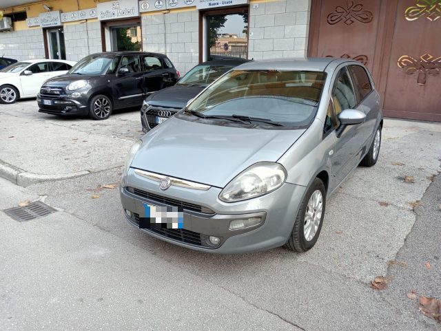 FIAT Punto Evo Argento metallizzato