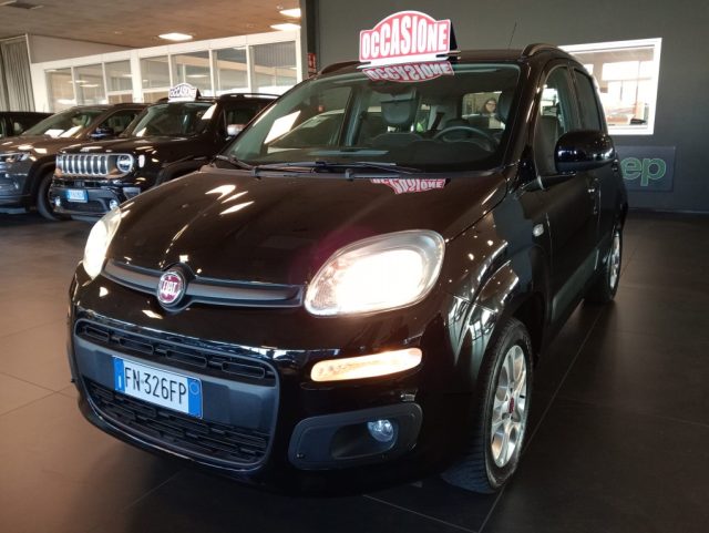 FIAT Panda 0.9 TwinAir Turbo S&S Lounge ADAS 