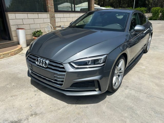 AUDI A5 SPB 2.0 TDI S Line 