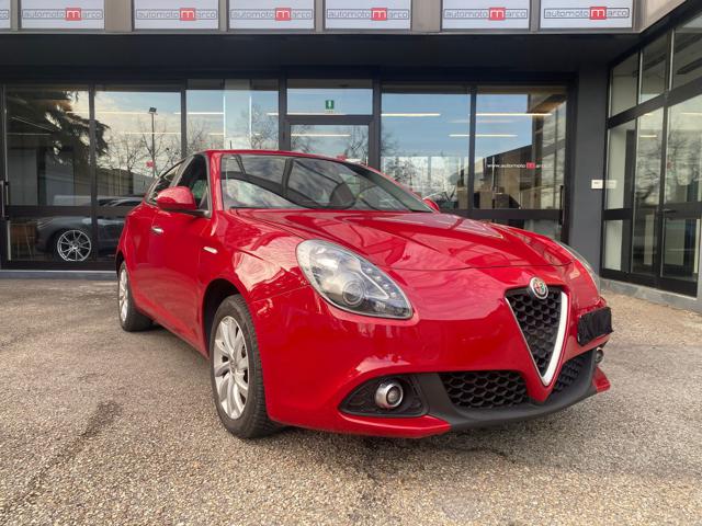 ALFA ROMEO Giulietta 1.4 Turbo 120 CV GPL *UNICO PROPRIETARIO* 