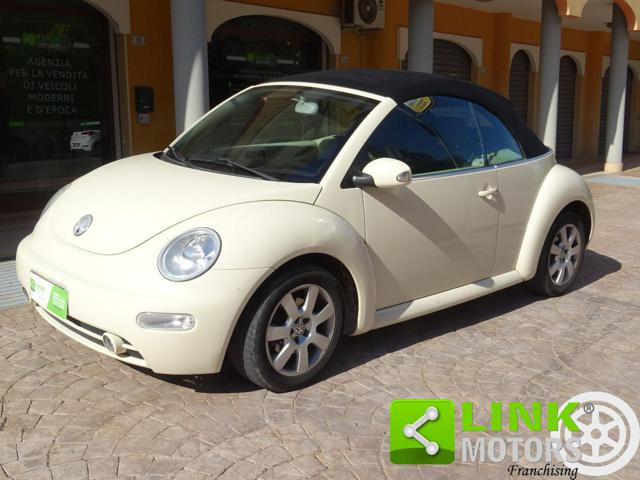 VOLKSWAGEN New Beetle CABRIO 1.6 102 CV 