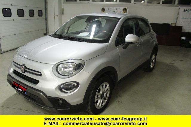 FIAT 500X 1.0 T3 120 CV City Cross 