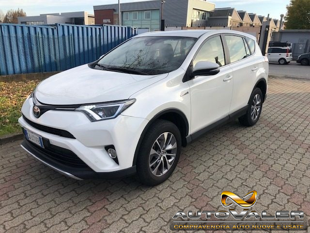 TOYOTA RAV 4 MY23 RAV4 2.5 Hybrid 2WD Exclusive 