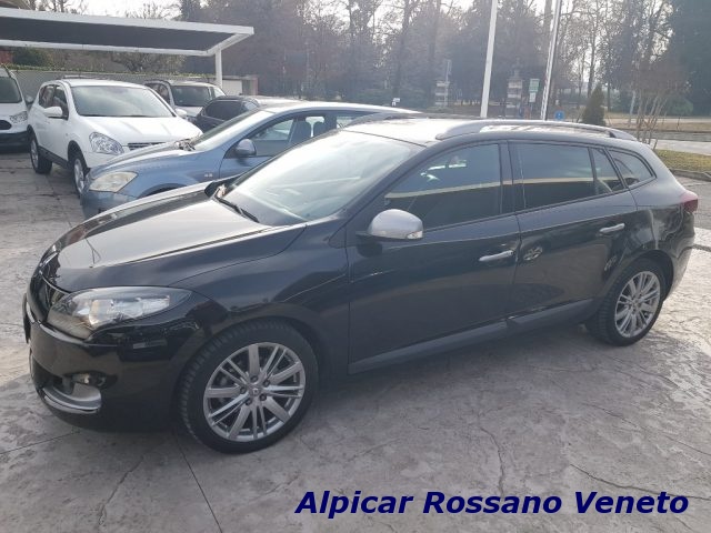 RENAULT Megane Mégane 1.5 dCi 110CV SporTour Serie Limitata GT St 