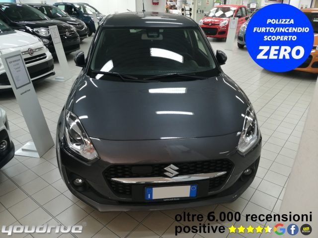 SUZUKI Swift 1.2 Hybrid Top KM 101.450 