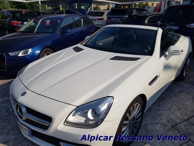 MERCEDES-BENZ SLK 200 Sport automatico 