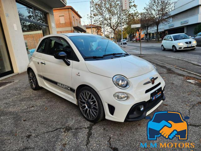 ABARTH 595 1.4 Turbo T-Jet 145 CV 