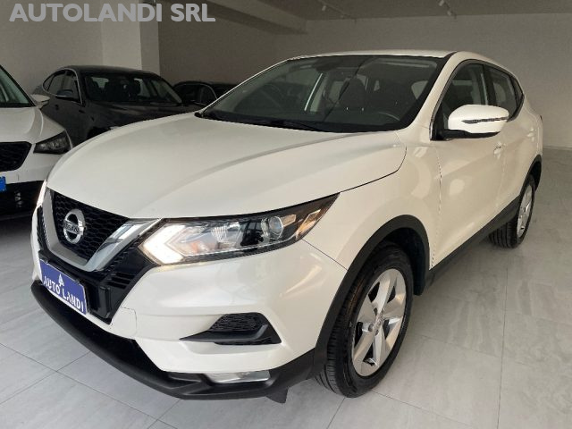 NISSAN Qashqai 1.5 dCi 115 CV DCT Business 