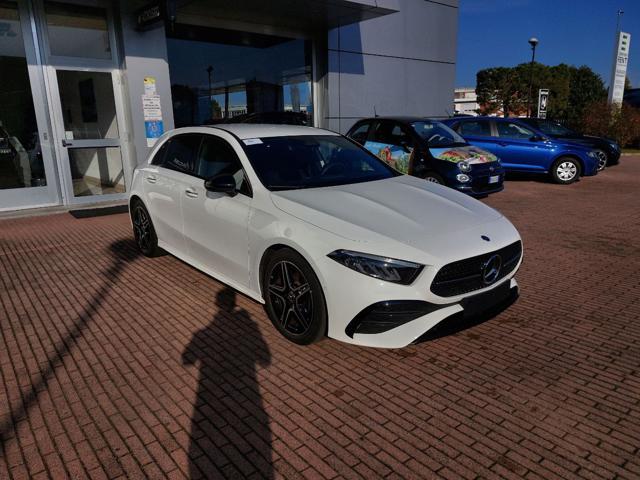 MERCEDES-BENZ A 180 Automatic AMG Line Advanced Plus Mild hybrid 