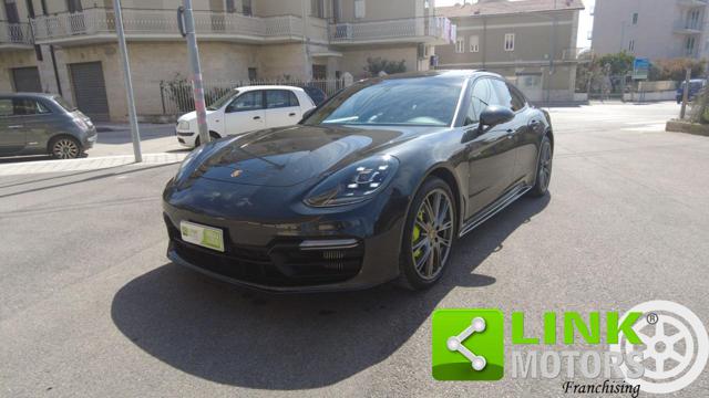 PORSCHE Panamera 2.9 4 E-Hybrid 10 years Edition 