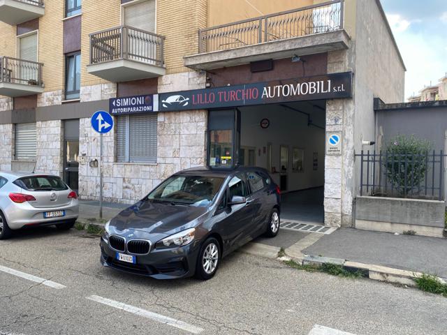 BMW 218 d xDrive Active Tourer 