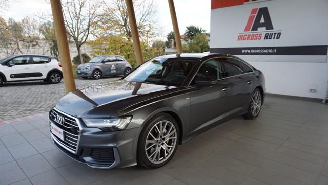 AUDI A6 50 3.0 TDI quattro tiptronic S-Line 