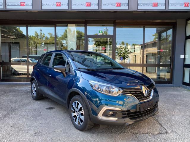 RENAULT Captur TCe 12V 90 CV Life SOLO 42.125 KM 