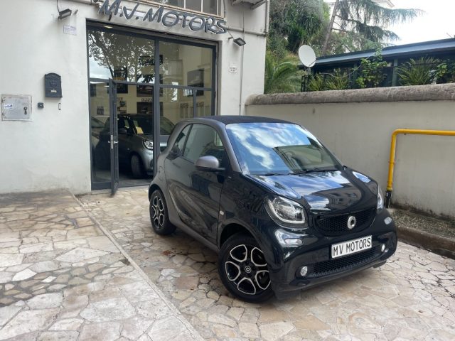 SMART ForTwo 90 0.9 Turbo twinamic Prime 