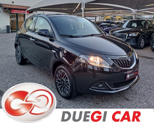 LANCIA Ypsilon 1.0 FireFly 5 porte S&S Hybrid Platino 