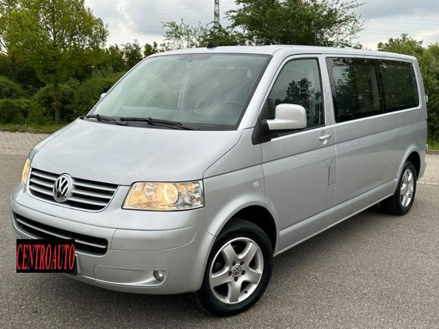 VOLKSWAGEN Caravelle VW T5 2.5 Tdi 131cv 9Posti Caravelle Klima G.Train 