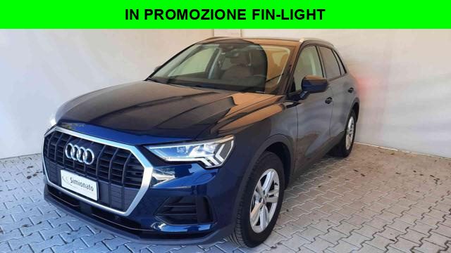 AUDI Q3 SPB 40 TDI quattro S tronic Business 