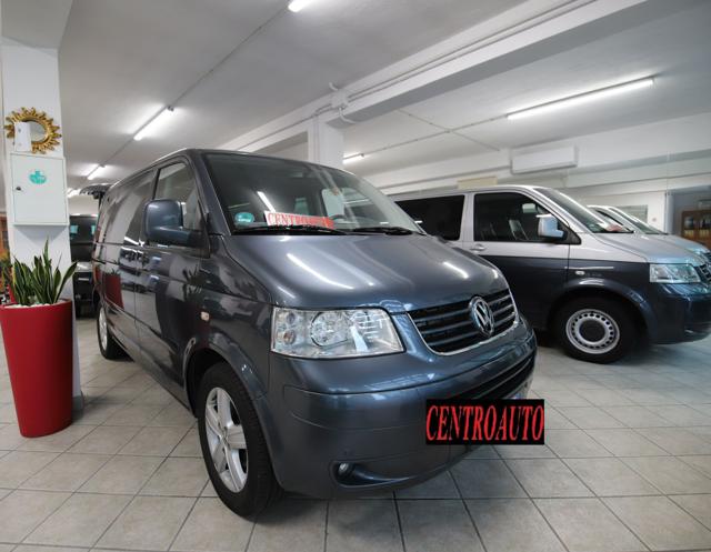 VOLKSWAGEN Multivan VW T5 2.5Tdi 130cv 7Posti L'united GTraino 