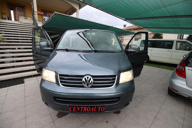 VOLKSWAGEN Multivan VW T5 2.5Tdi174cvHighlineWebasto7Posti Navi Klima 