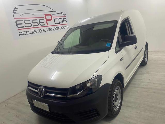 VOLKSWAGEN Caddy 2.0 TDI 102 CV Comfortline  IVA ESPOSTA 