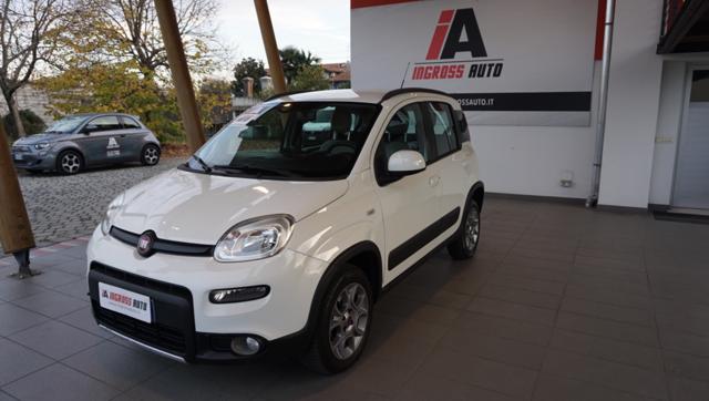 FIAT Panda 1.3 MJT S&S 4x4 