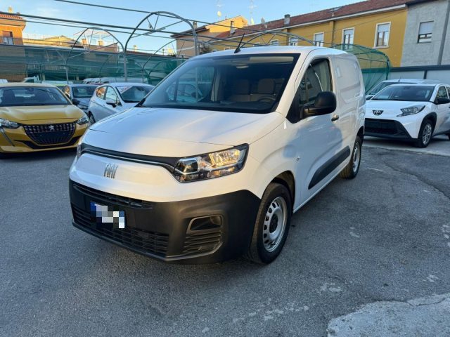 FIAT Doblo Doblò Cargo L1 1.5 BlueHDi 100 