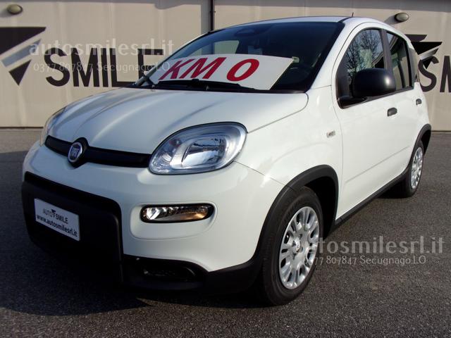 FIAT Panda 1.0 FireFly S&S Hybrid Pandina 