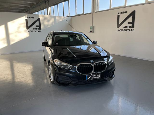 BMW 116 D 116CV BUSINESS ADVANTAGE AUTOMATICA 