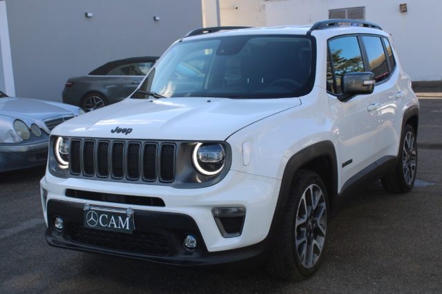 JEEP Renegade 1.6 Mjt 130 CV Limited Usato