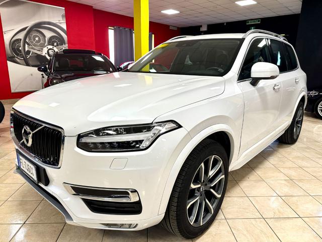 VOLVO XC90 D5 Geartronic AWD 7 posti UNIPRO TAGLIANDI CERTIF 