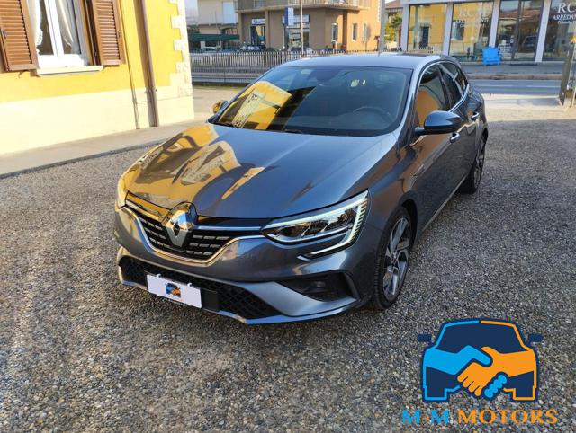 RENAULT Megane Mégane Blue dCi 115 CV R.S. Line 