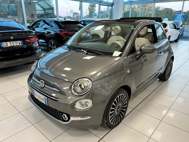 FIAT 500C 1.3 Multijet 95 CV Lounge Usato