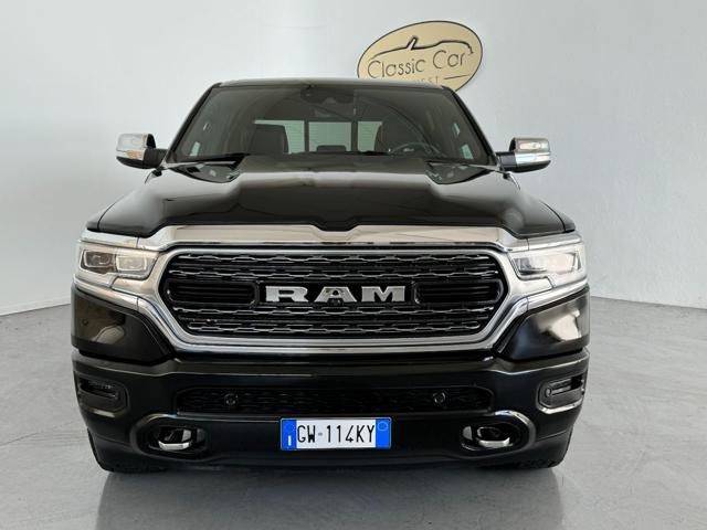 DODGE RAM 1500 4x4 5.7  LIMITED -TETTO PANORAMA-FULL 