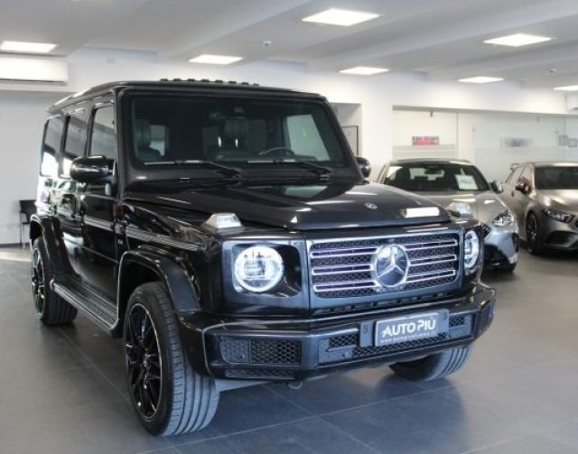 MERCEDES-BENZ G 500 4.0 S.W. 421 CV Stronger Than Time Edition C/IVA 