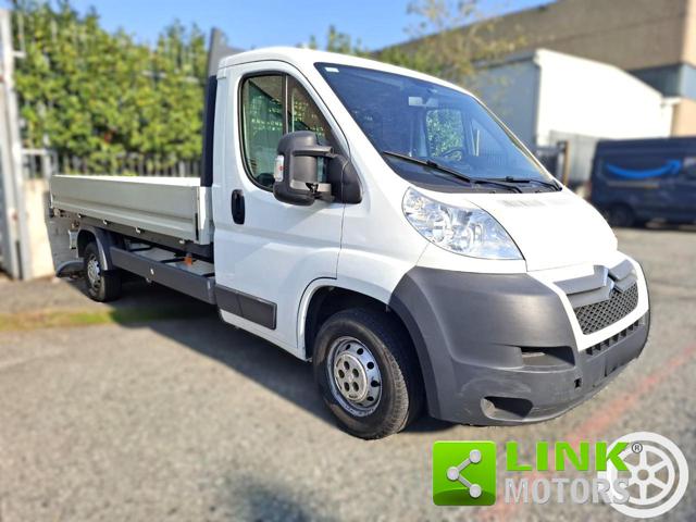 CITROEN Jumper 33 2.2 HDi/130 PC Cassonato 