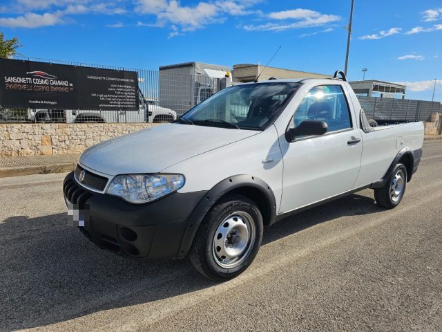 FIAT Strada 1.3 MJT Pick-up 