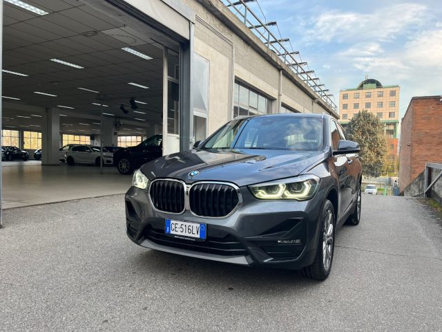 BMW X1 sDrive18d Business Advantage 