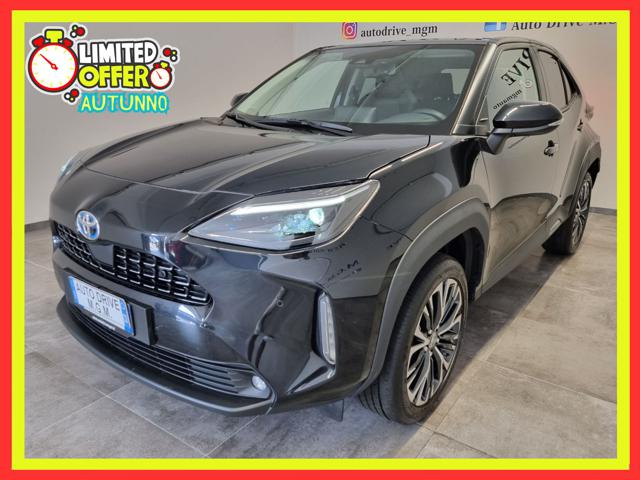 TOYOTA Yaris Cross 1.5 Hybrid 5p. E-CVT Lounge 