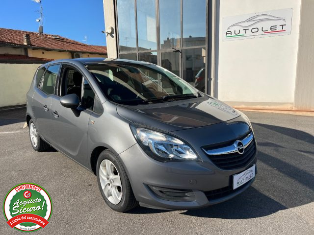 OPEL Meriva 1.6 CDTI Start&Stop Innovation - PER NEOPATENTATO 