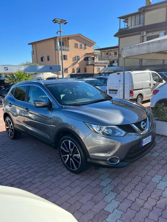 NISSAN Qashqai 1.6 dCi Tekna Automatico 