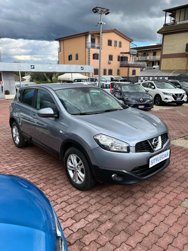 NISSAN Qashqai 1.6 dCi DPF Acenta 