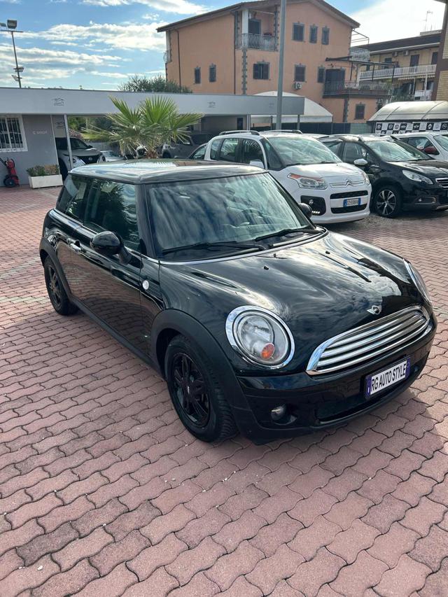 MINI One 1.4 16V One GPL 