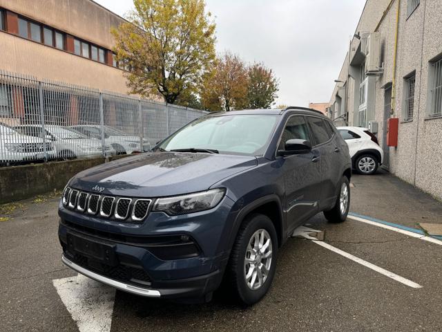 JEEP Compass 1.3 Turbo T4 180CV PHEV AT6 4xe Limited 