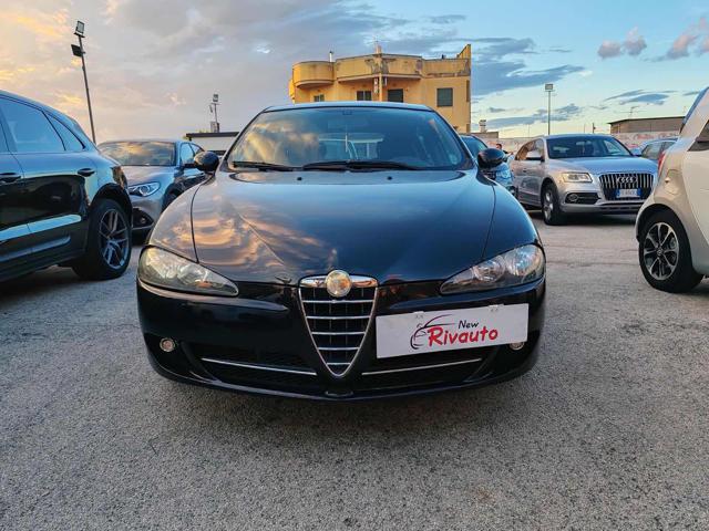 ALFA ROMEO 147 Nero metallizzato