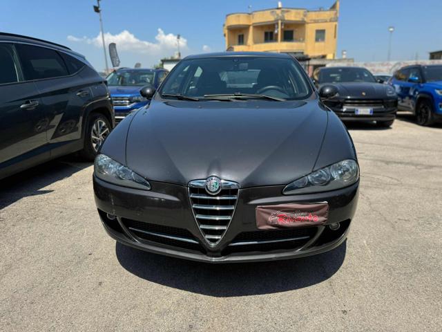 ALFA ROMEO 147 Grigio scuro metallizzato