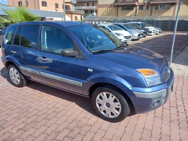 FORD Fusion 1.4 TDCi 5p. Collection 