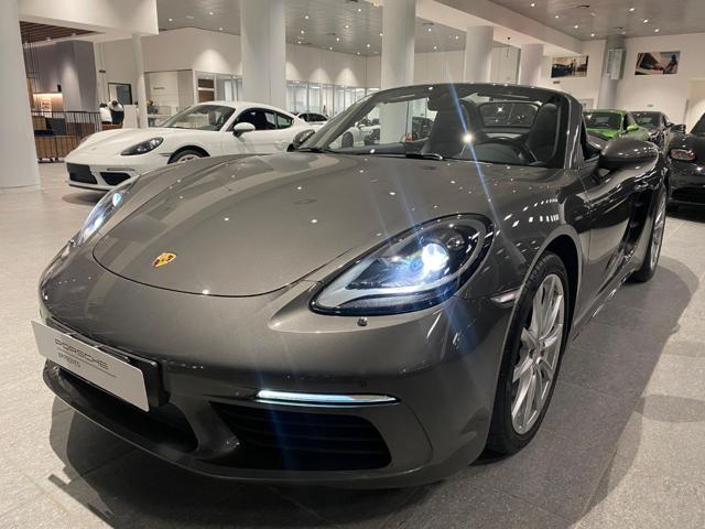 PORSCHE 718 Boxster 2.0 300 cv Usato